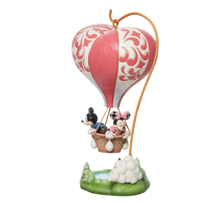 Endura Mickey & Minnie Heart-Air Ball