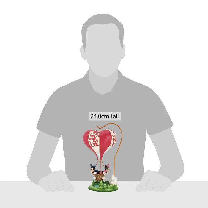 Endura Mickey & Minnie Heart-Air Ball