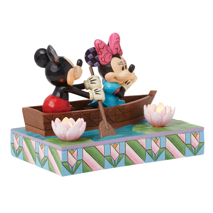 Endura Mickey & Minnie LED Love Rowbo