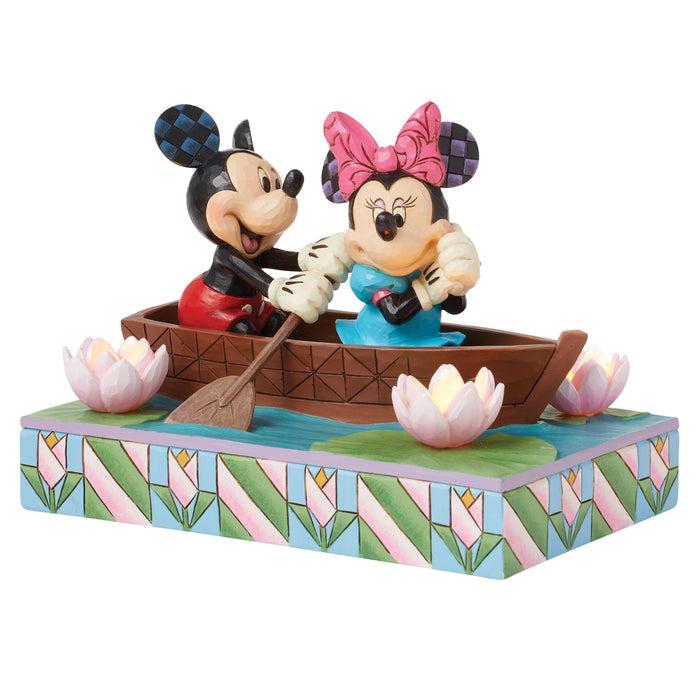 Endura Mickey & Minnie LED Love Rowbo