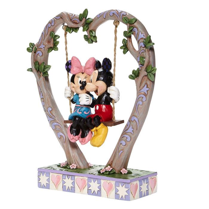 Endura Mickey & Minnie On Swing