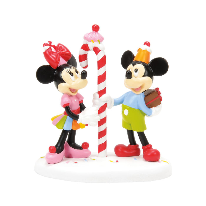endura Mickey & Minnie Share A Treat