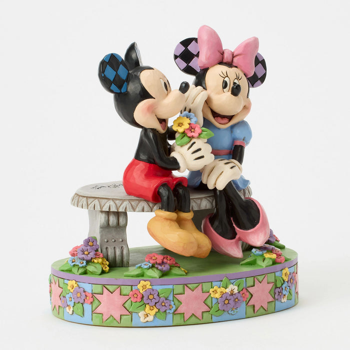 Endura Mickey & Minnie Spring