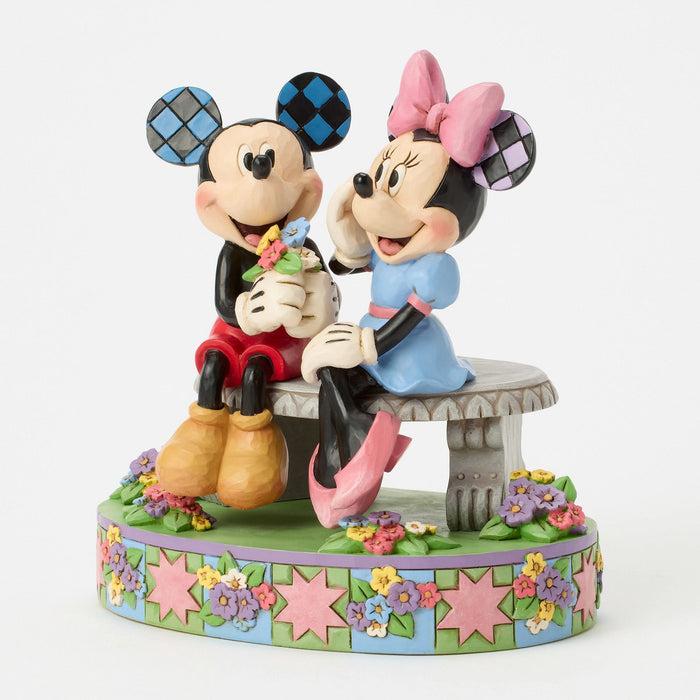Endura Mickey & Minnie Spring