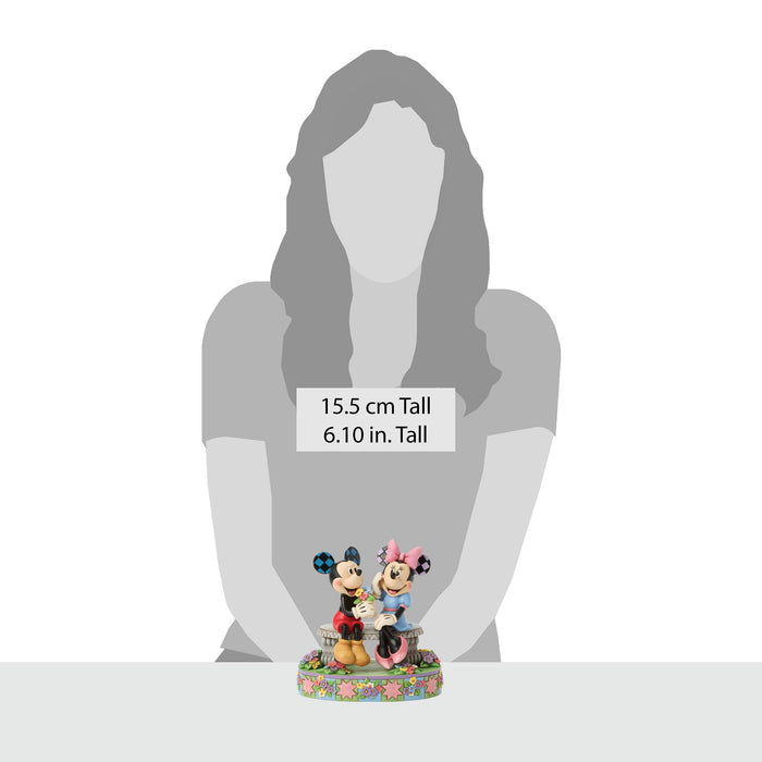 Endura Mickey & Minnie Spring