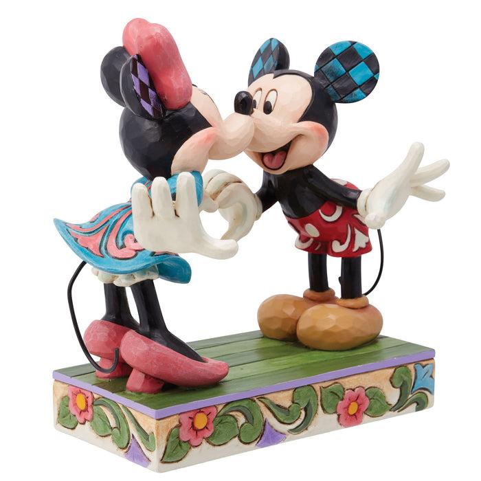 Endura Mickey & Minnie W/ Heart Hands