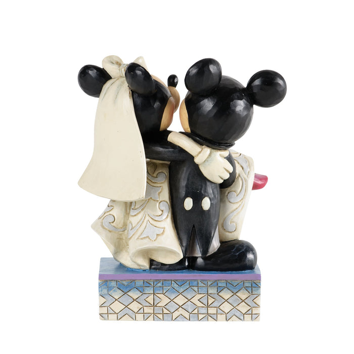 Endura Mickey & Minnie Wedding