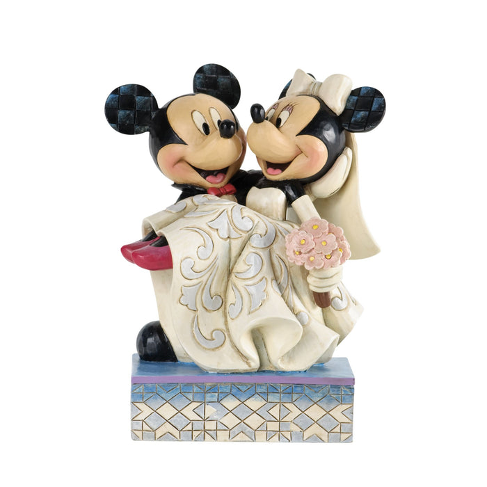 endura Mickey & Minnie Wedding