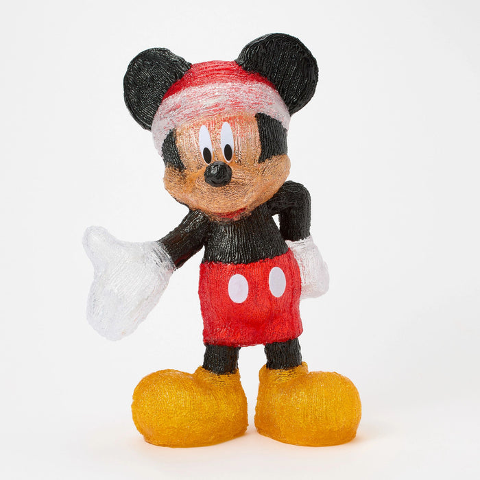 Endura Mickey Mouse Lit Statue