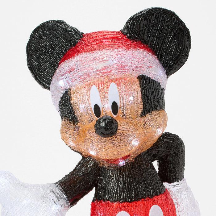 Endura Mickey Mouse Lit Statue