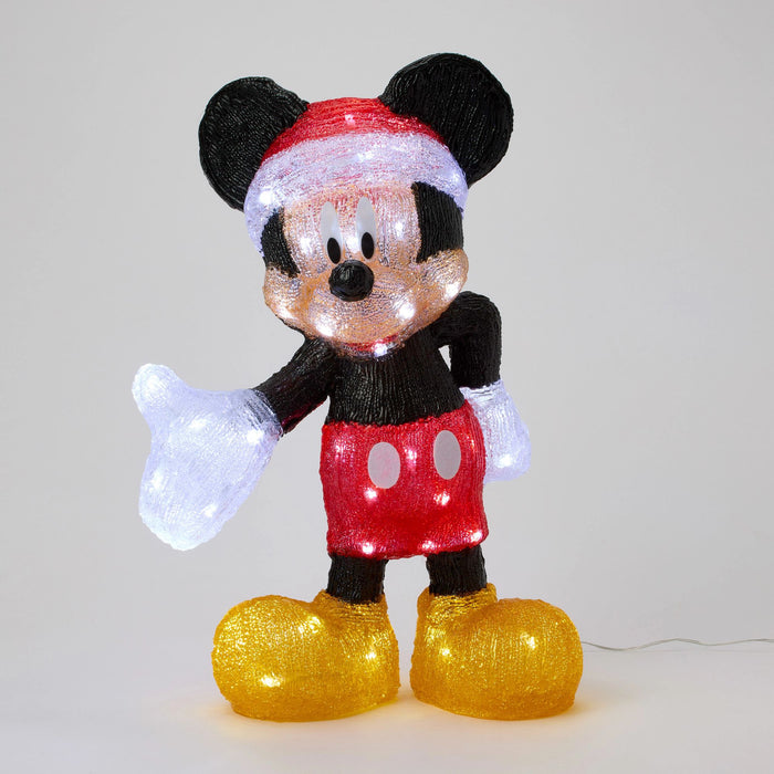 Endura Mickey Mouse Lit Statue