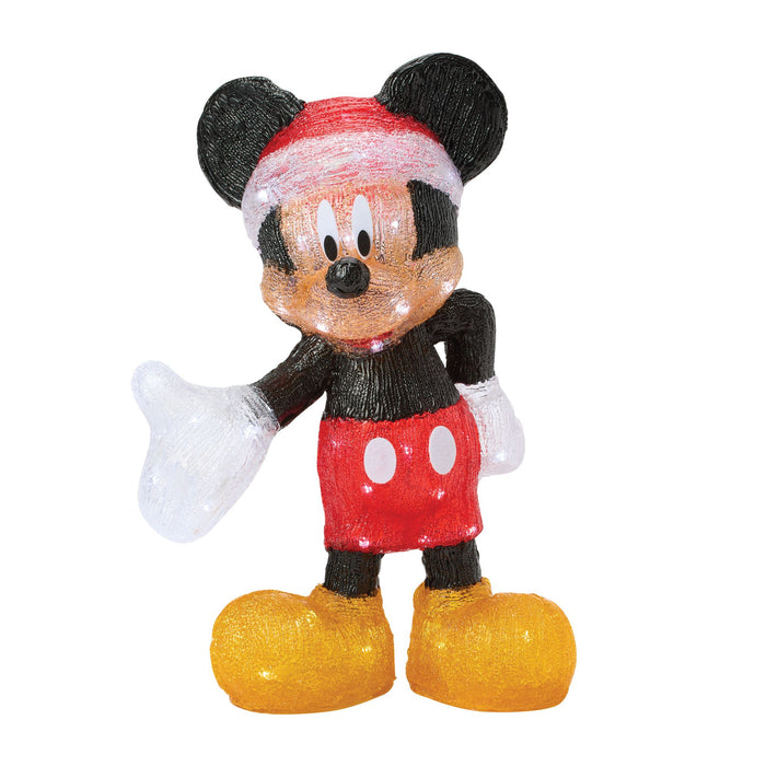 endura Mickey Mouse Lit Statue