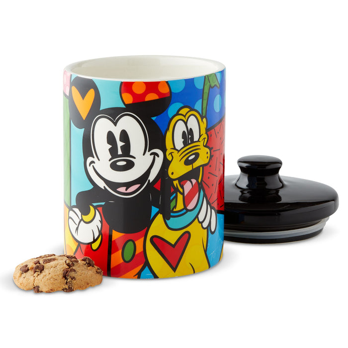 Endura Mickey Mouse & Pluto