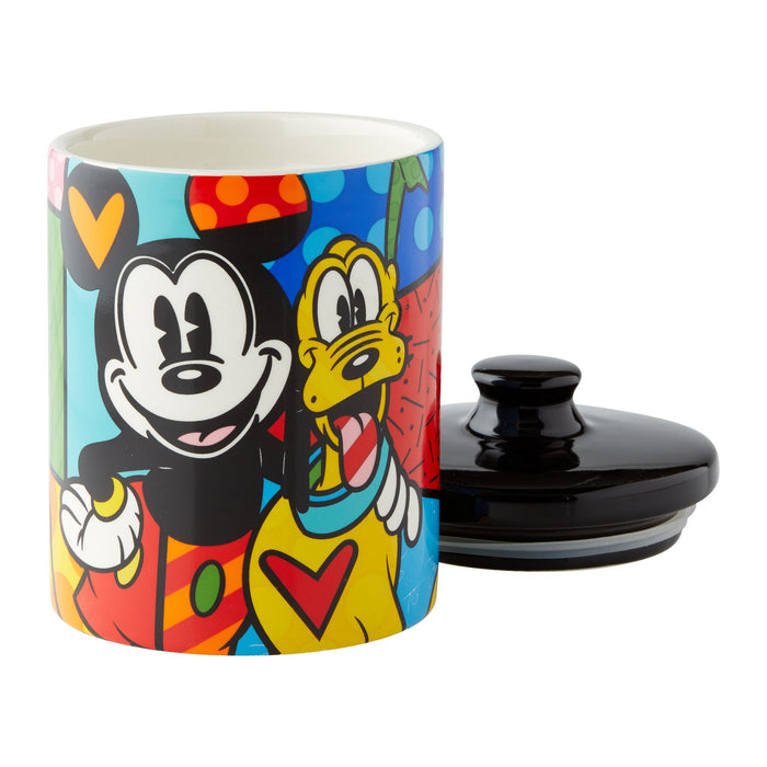 Endura Mickey Mouse & Pluto