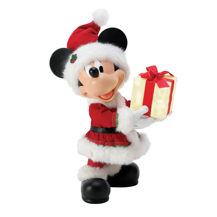 Endura Mickey's Big Gift