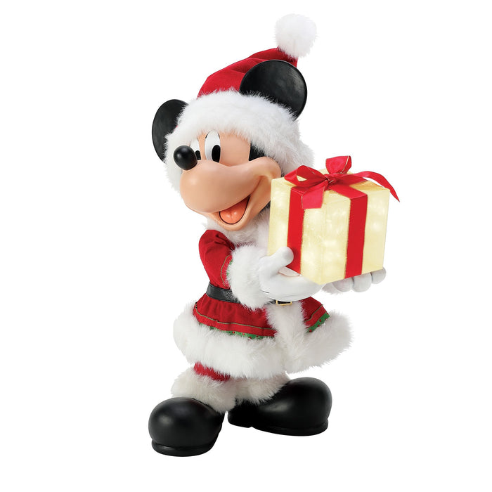 endura Mickey's Big Gift