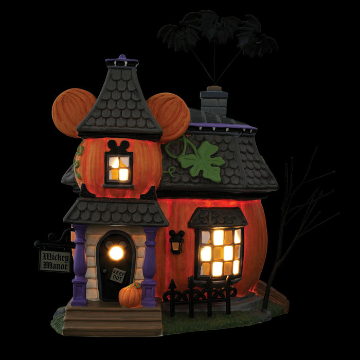 Endura Mickey's Haunted Manor
