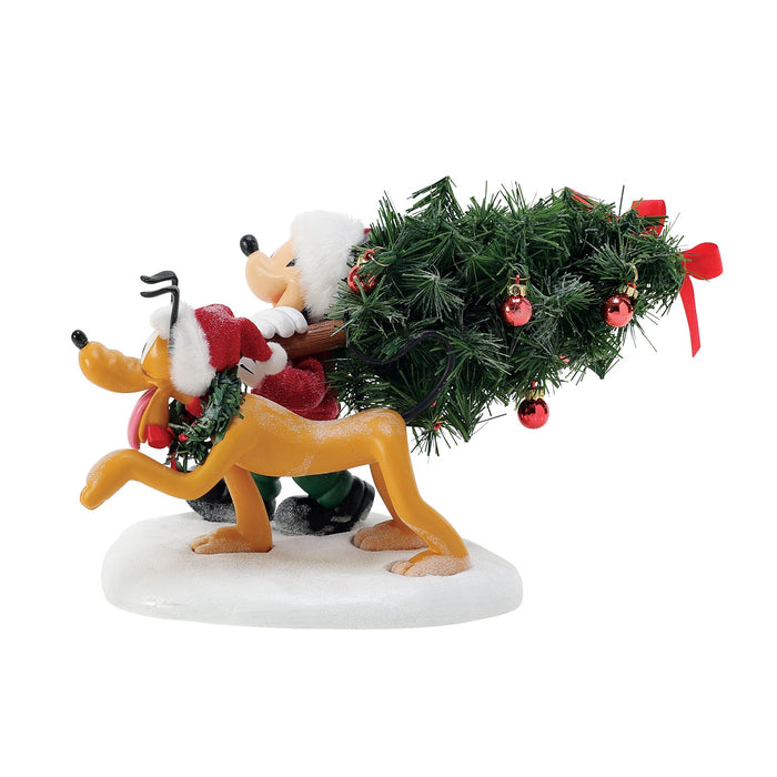 Endura Mickey's Perfect Tree
