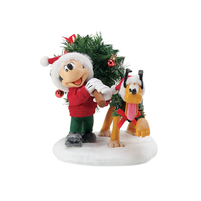 Endura Mickey's Perfect Tree