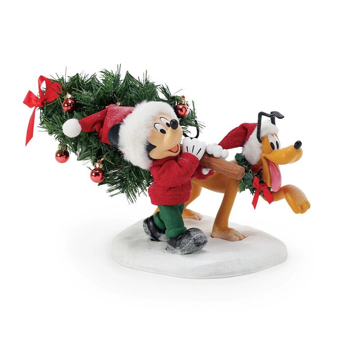 endura Mickey's Perfect Tree