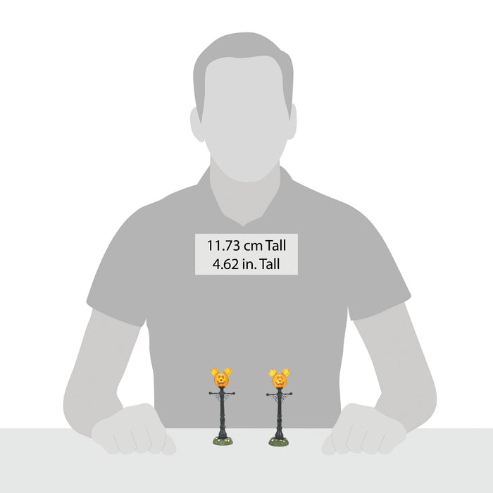 Endura Mickey's Pumpkintown St Lights