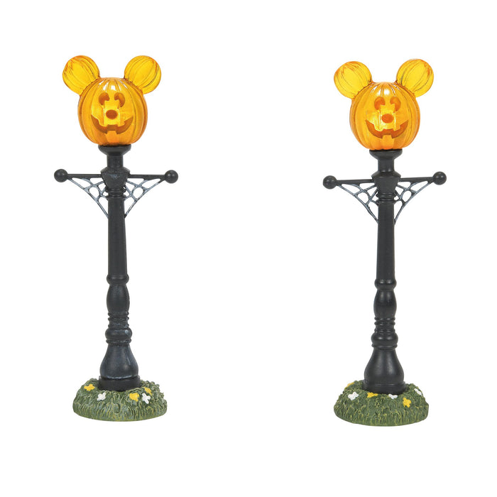 endura Mickey's Pumpkintown St Lights