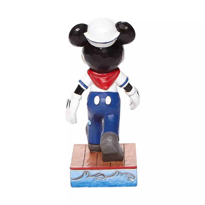 Endura Mickey Sailor Personality Pose