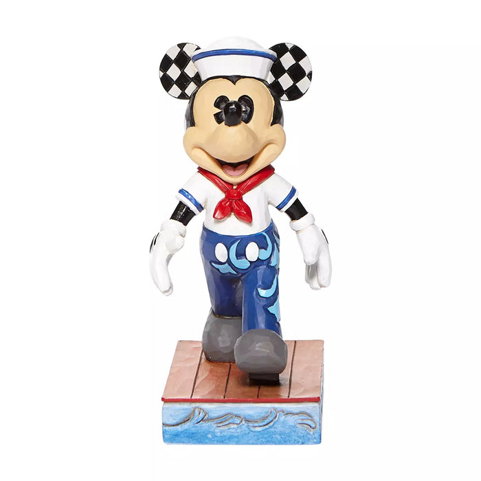 Endura Mickey Sailor Personality Pose
