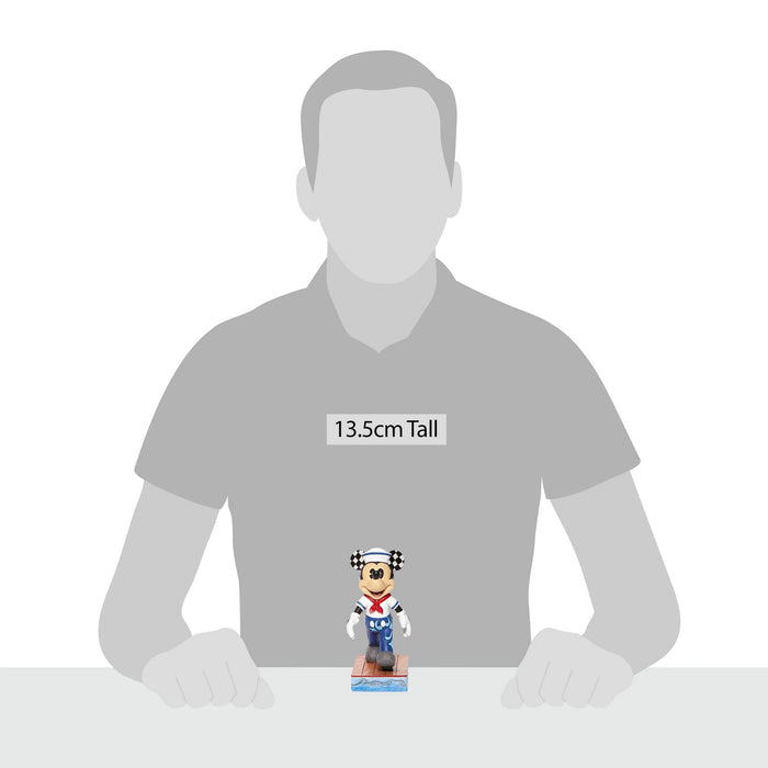 Endura Mickey Sailor Personality Pose