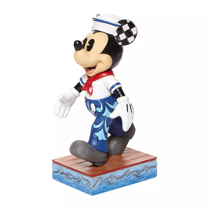endura Mickey Sailor Personality Pose