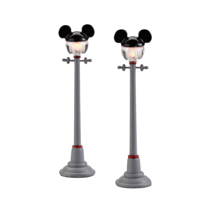 endura Mickey Street Lights