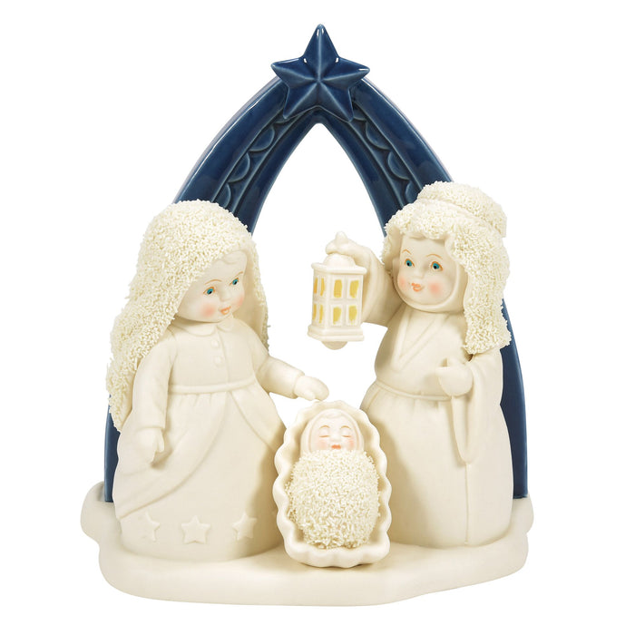 endura Midnight Clear Nativity