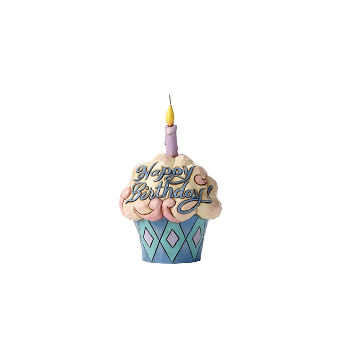 endura Mini Birthday Cupcake