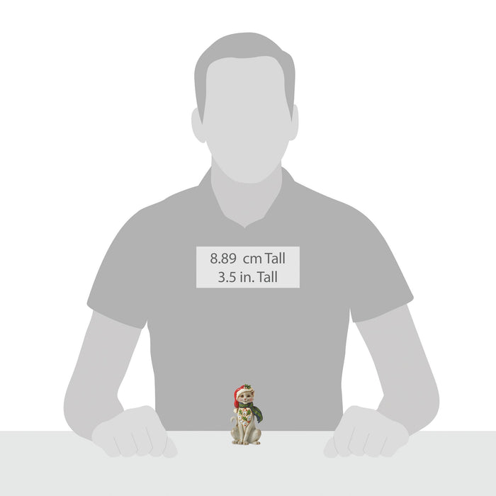 Endura Mini Christmas Cat