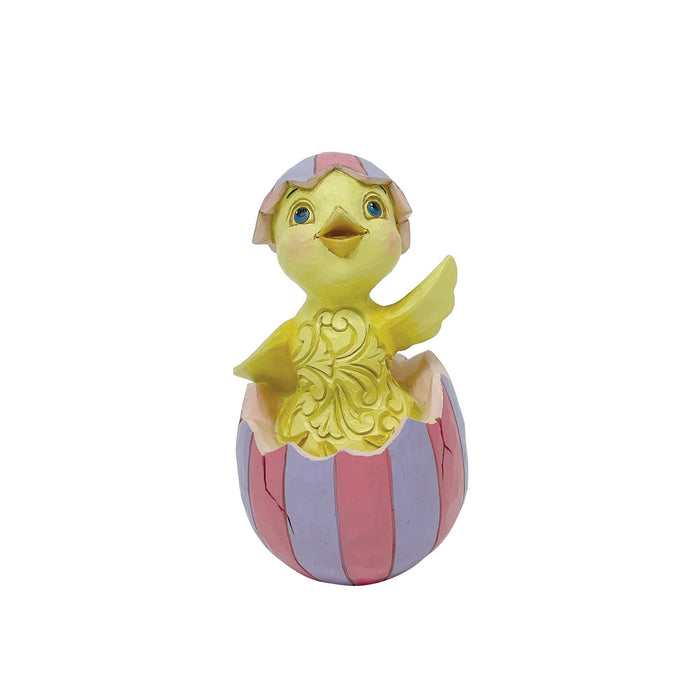 endura Mini Easter Chick in Egg