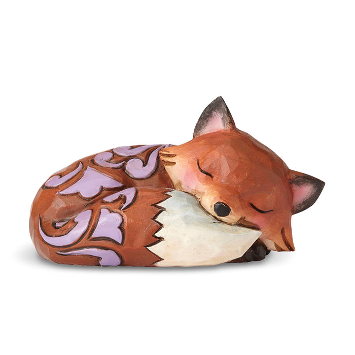 endura Mini Fox Sleeping