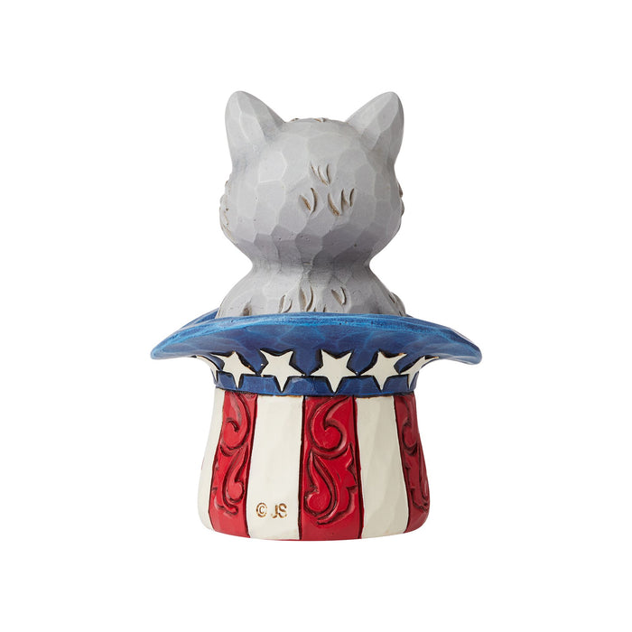 Endura MIni Patriotic Kitten