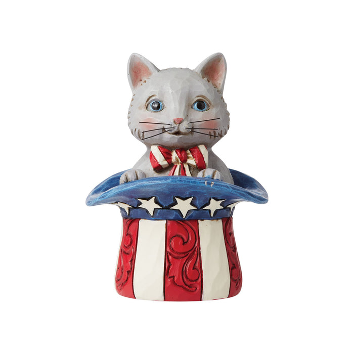 endura MIni Patriotic Kitten