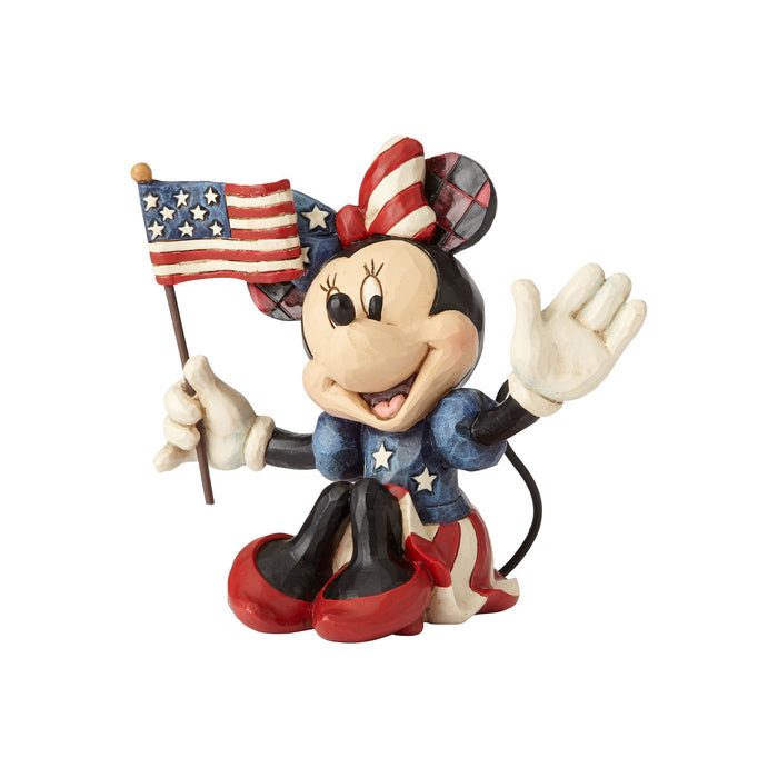 Endura Mini Patriotic Minnie