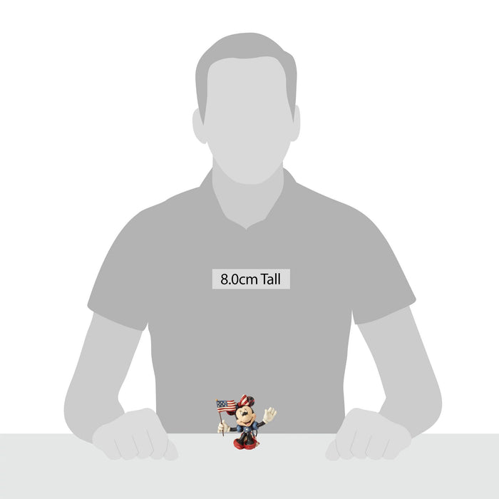 Endura Mini Patriotic Minnie