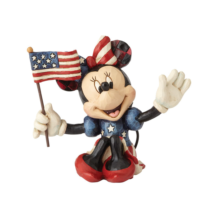 endura Mini Patriotic Minnie
