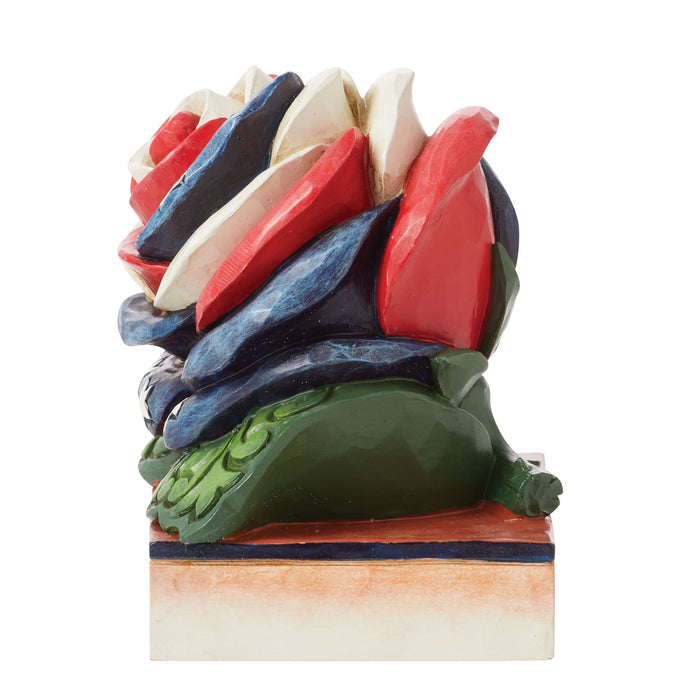 Endura Mini Patriotic Rose