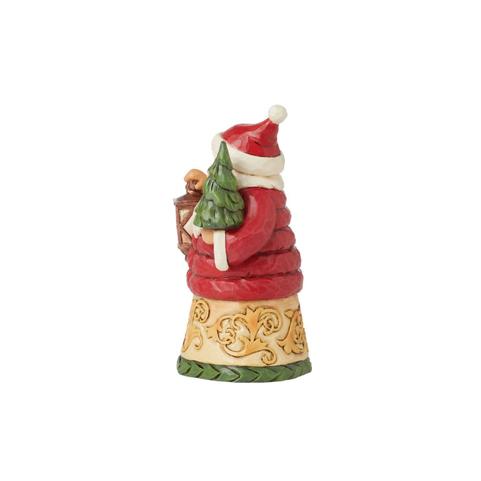 Endura Mini Santa With Puffy Coat Fig