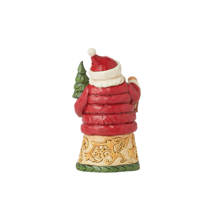 Endura Mini Santa With Puffy Coat Fig