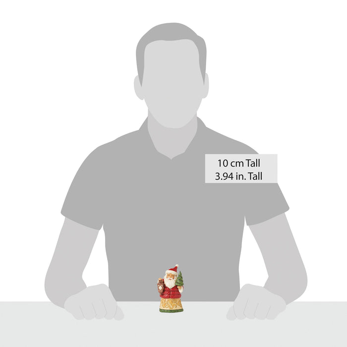 Endura Mini Santa With Puffy Coat Fig