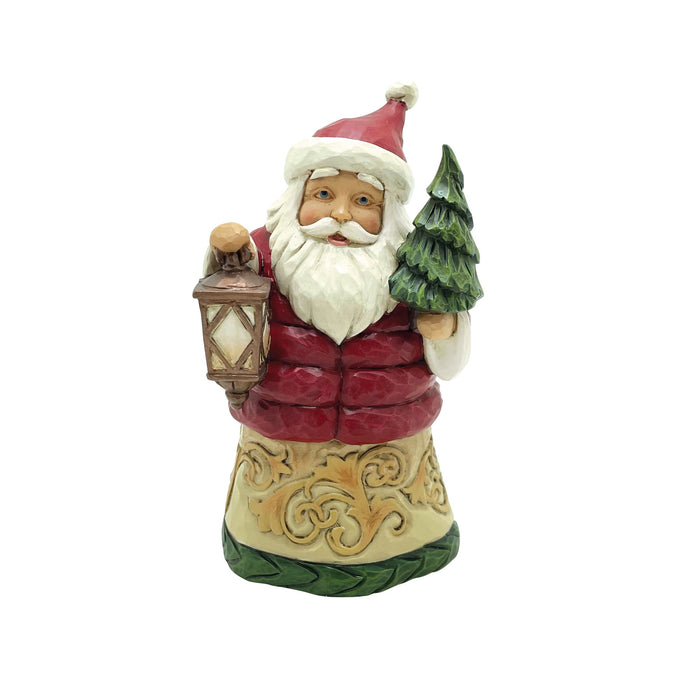 endura Mini Santa with Puffy Coat Fig