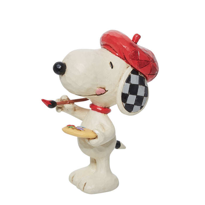 endura Mini Snoopy Artist