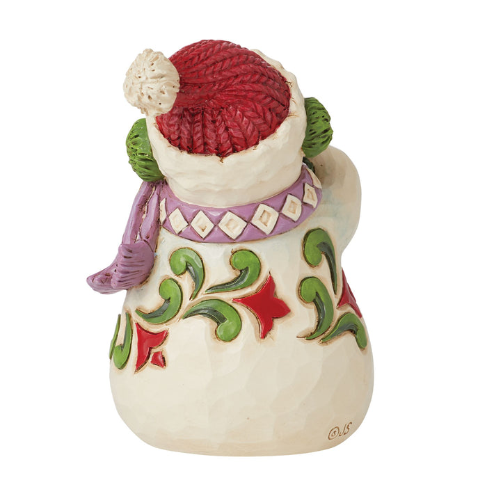 Endura Mini Snowman Earmuffs Fig