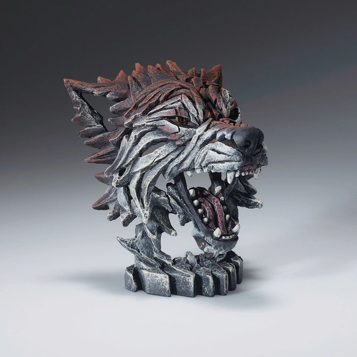Endura Mini Wolf Bust