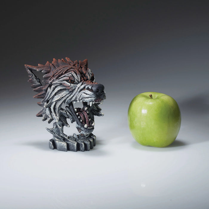 Endura Mini Wolf Bust